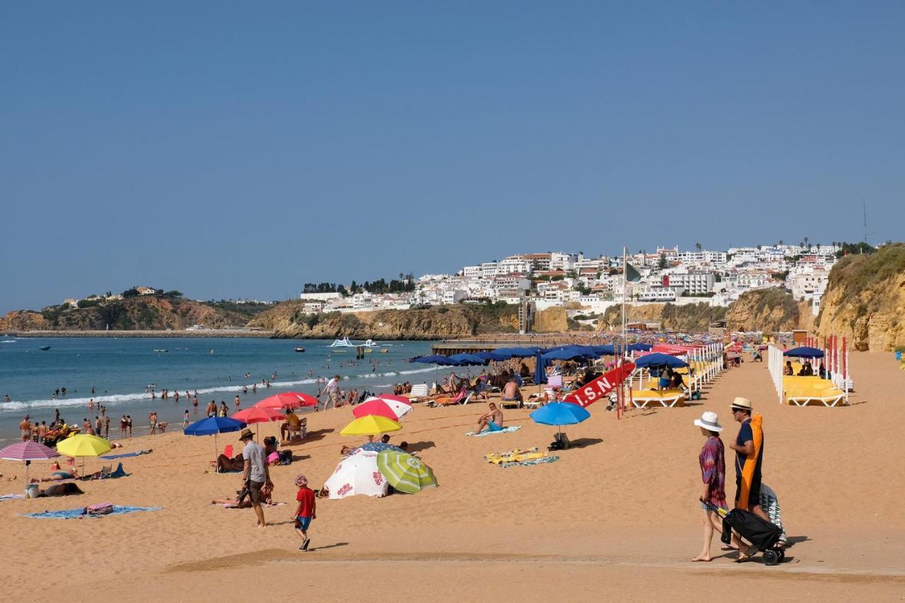 Lotus Villa 2, Albufeira Exterior photo