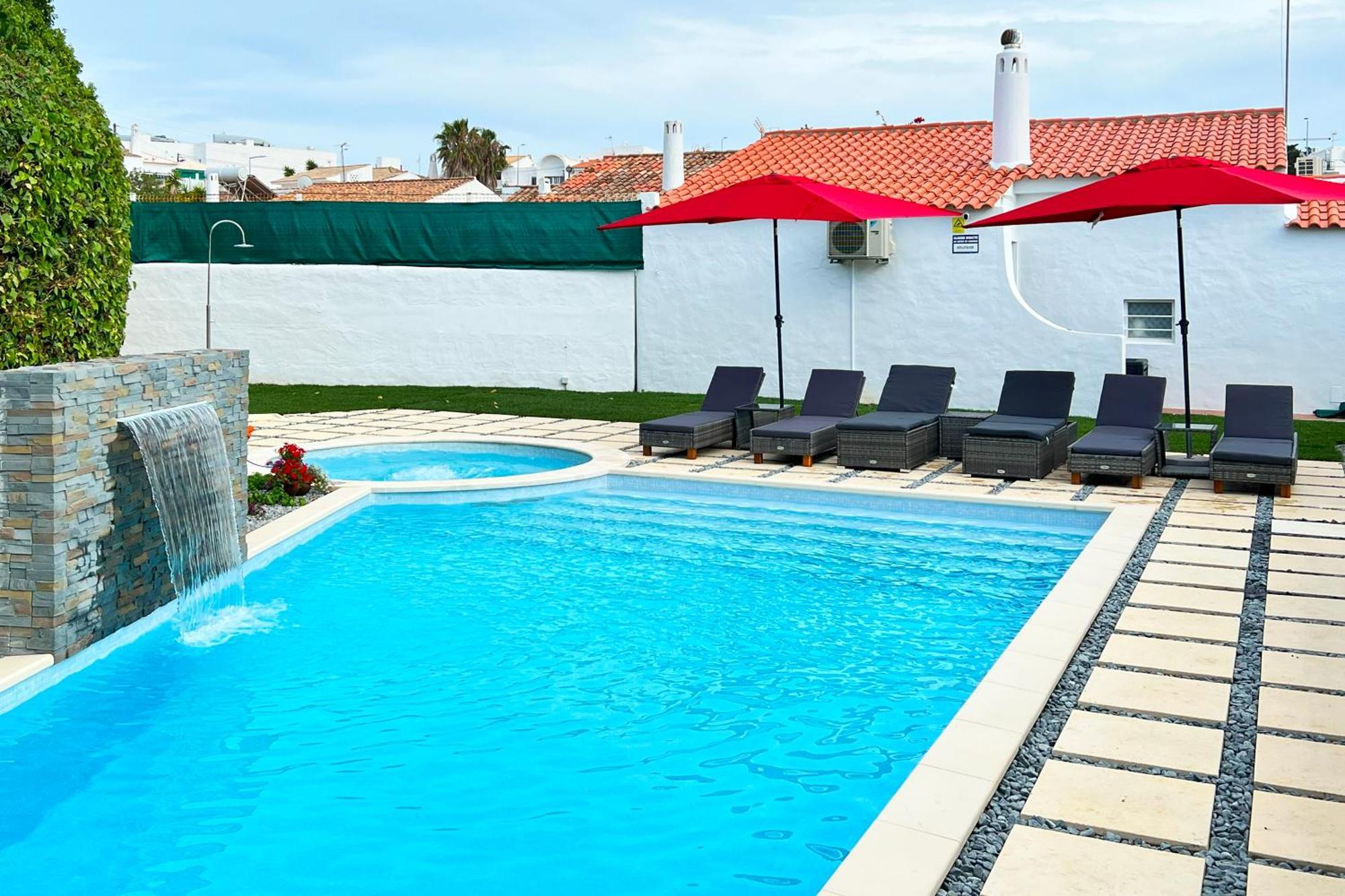 Lotus Villa 2, Albufeira Exterior photo