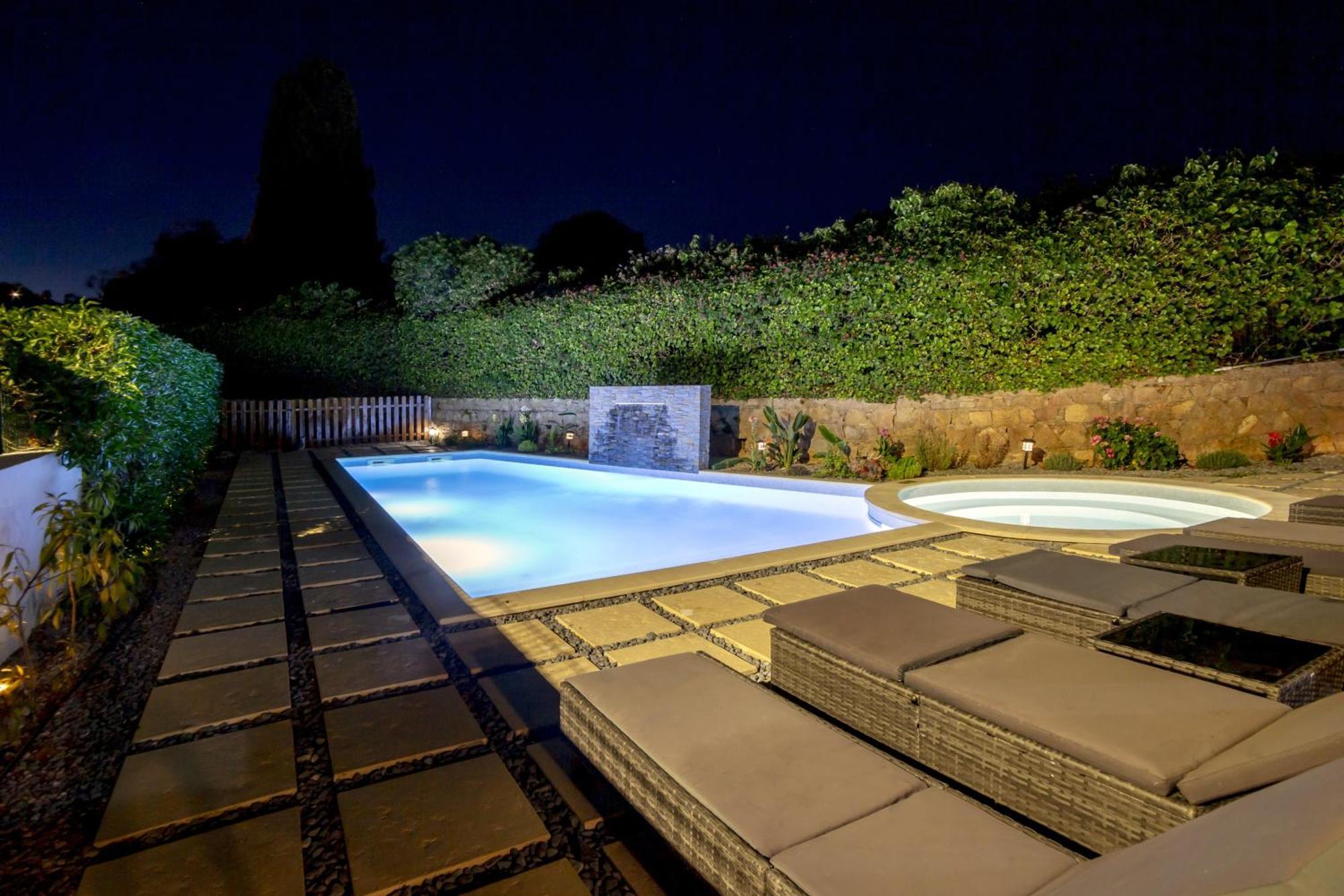 Lotus Villa 2, Albufeira Exterior photo